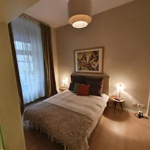 Apartamento West, Berlín