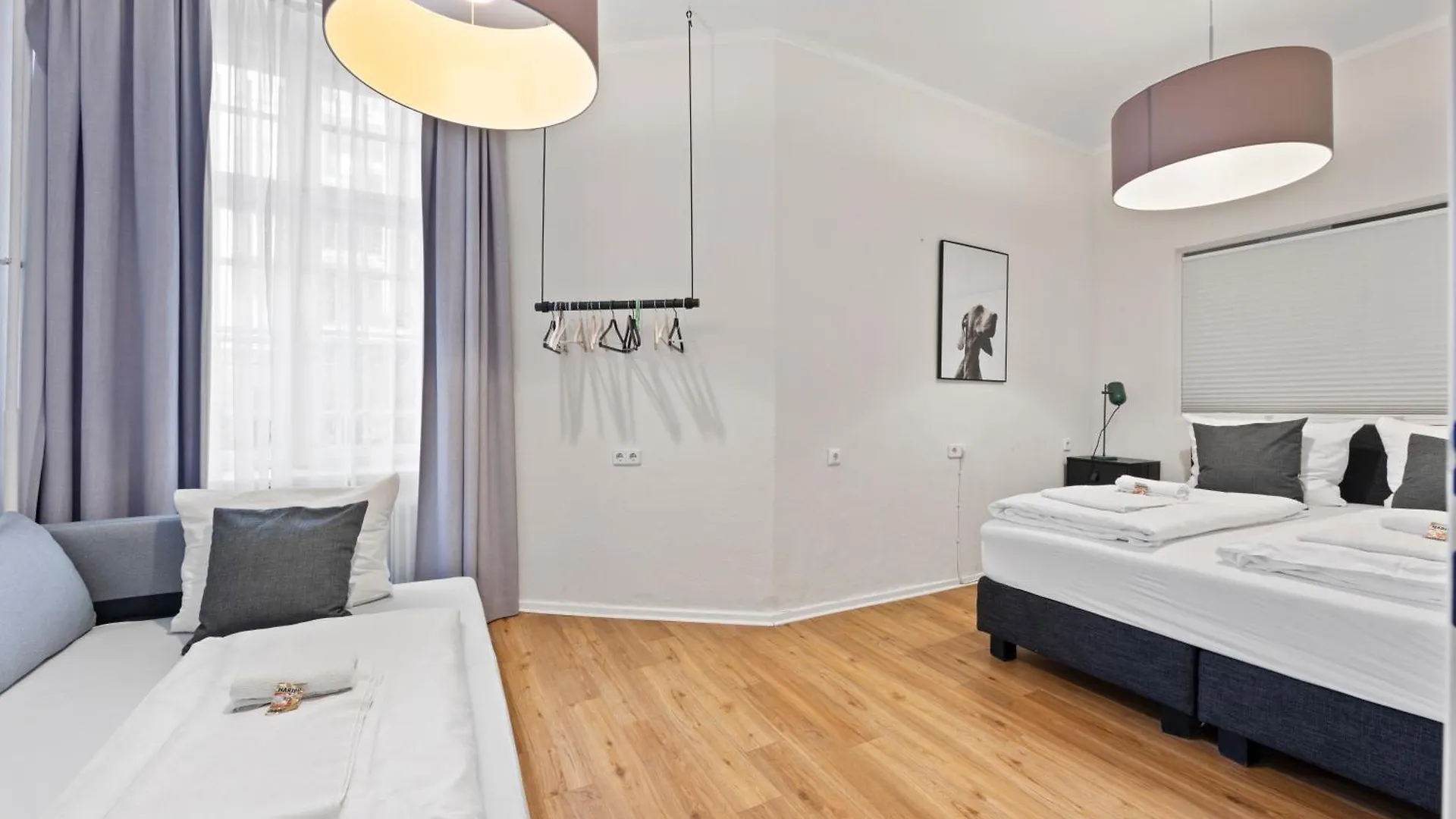 Apartment limehome Berlin Leberstraße 6 Deutschland